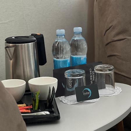 Hotel Dozari Korostyshiv Dış mekan fotoğraf