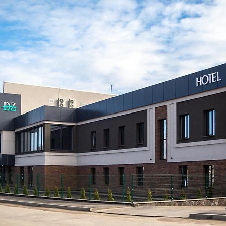 Hotel Dozari Korostyshiv Dış mekan fotoğraf