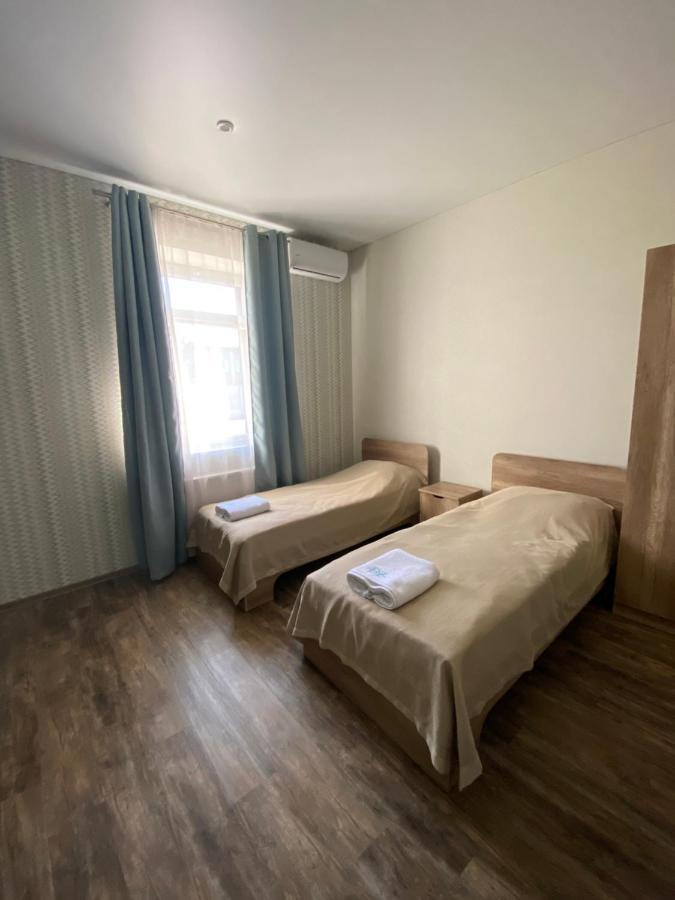 Hotel Dozari Korostyshiv Dış mekan fotoğraf