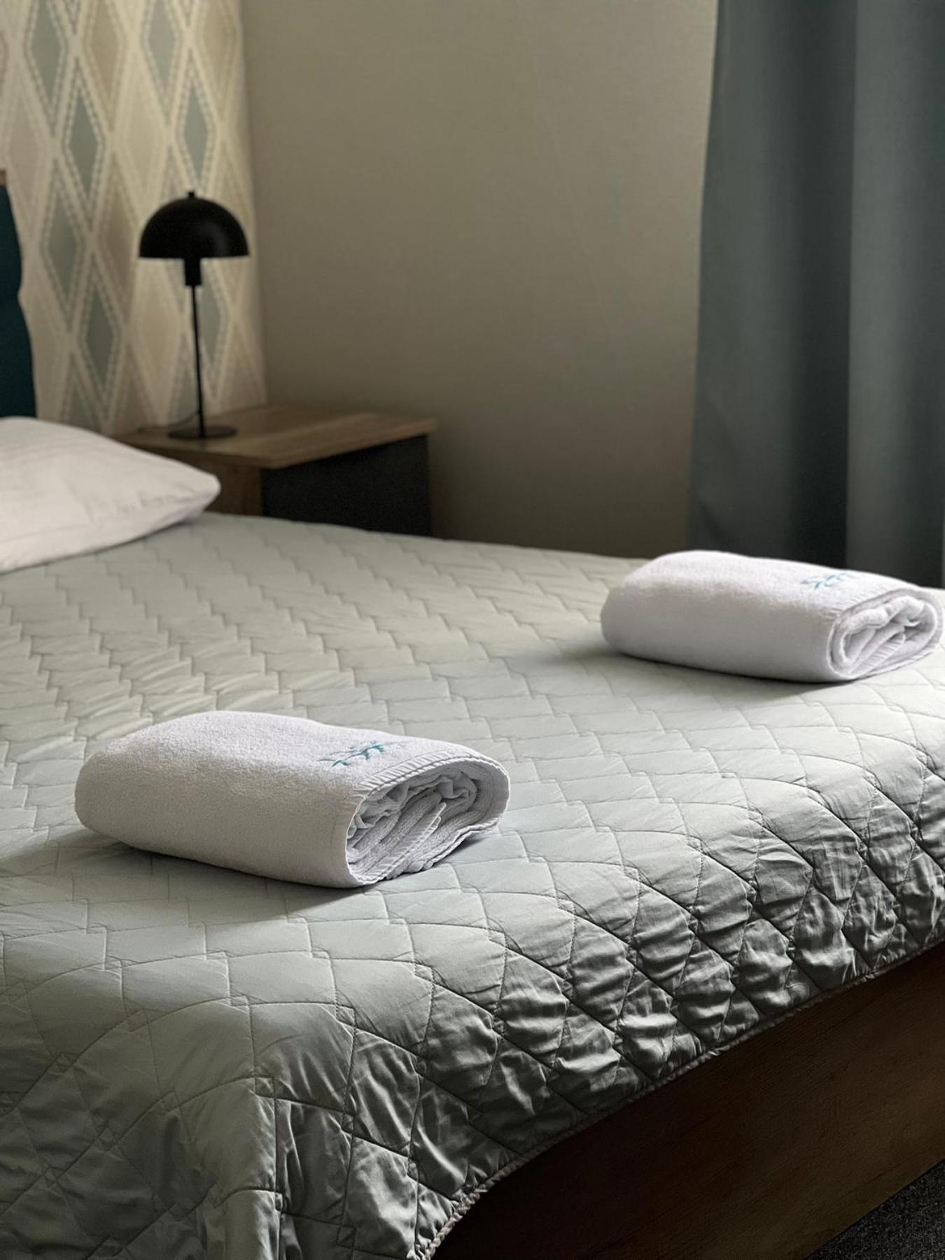 Hotel Dozari Korostyshiv Dış mekan fotoğraf