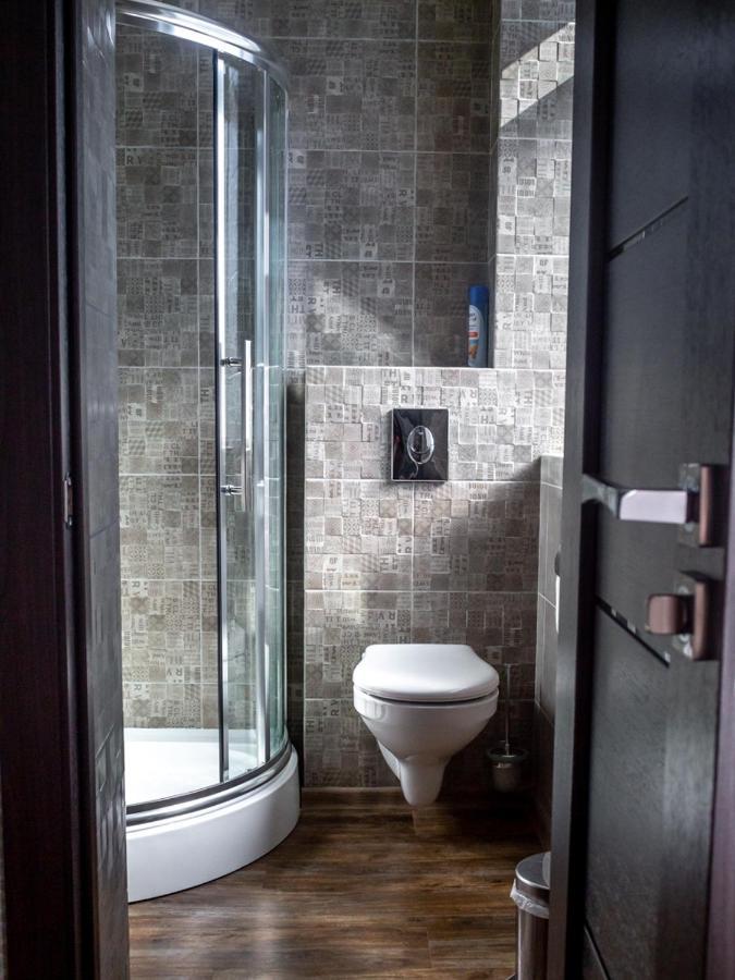 Hotel Dozari Korostyshiv Dış mekan fotoğraf