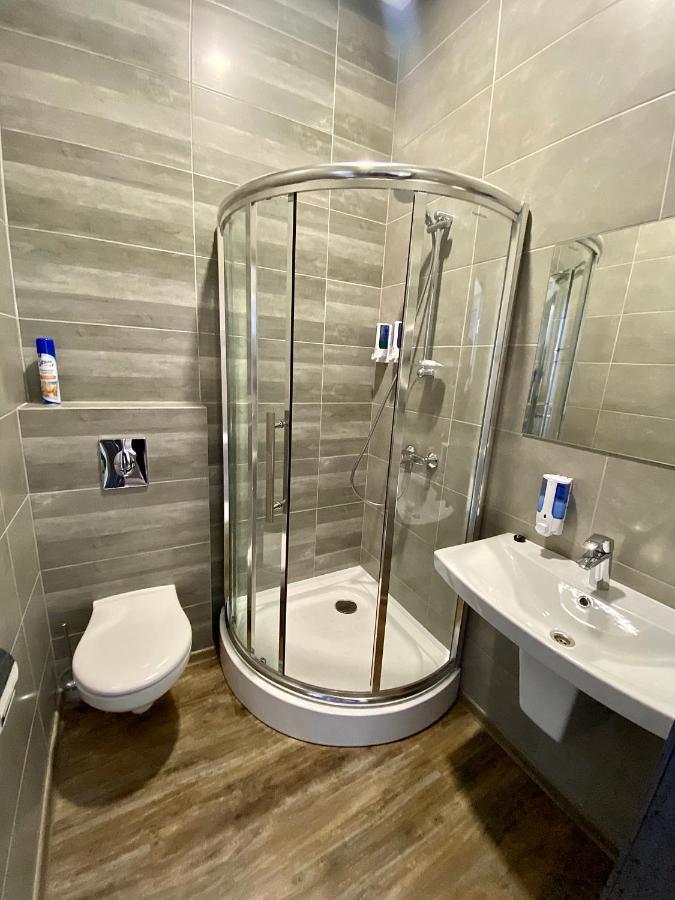 Hotel Dozari Korostyshiv Dış mekan fotoğraf