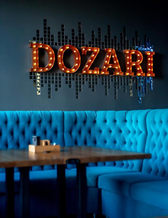 Hotel Dozari Korostyshiv Dış mekan fotoğraf