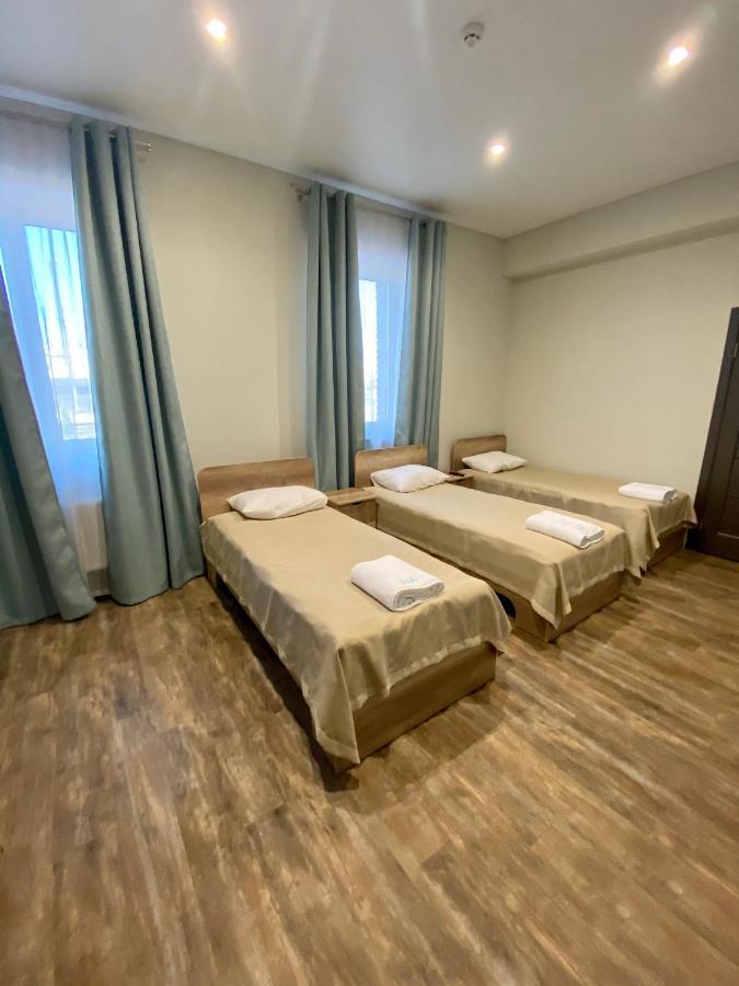 Hotel Dozari Korostyshiv Dış mekan fotoğraf